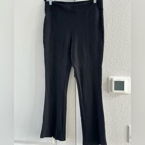 Cabi split straight leg pant.  Size L